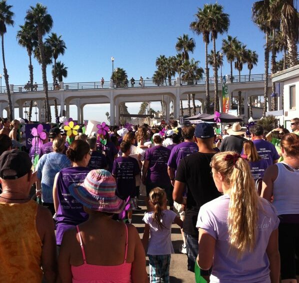 Walk to End Alzheimer's, San Diego