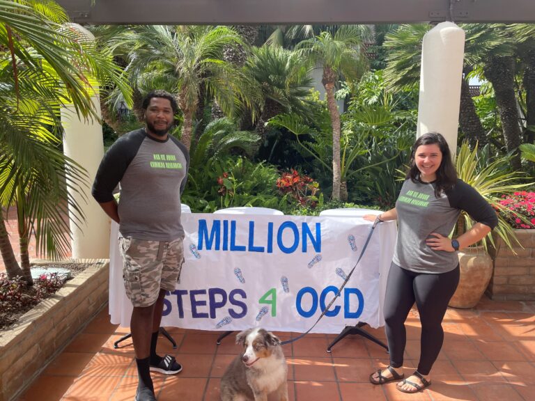 1 Million Steps for OCD Event 2021